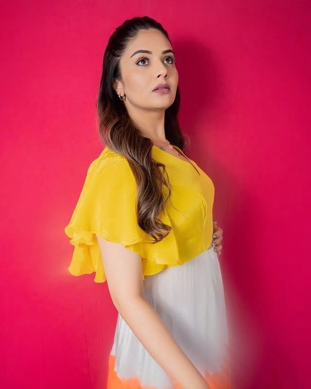 Sreemukhi