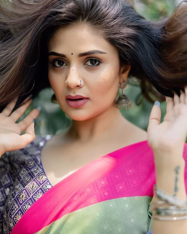 Sreemukhi