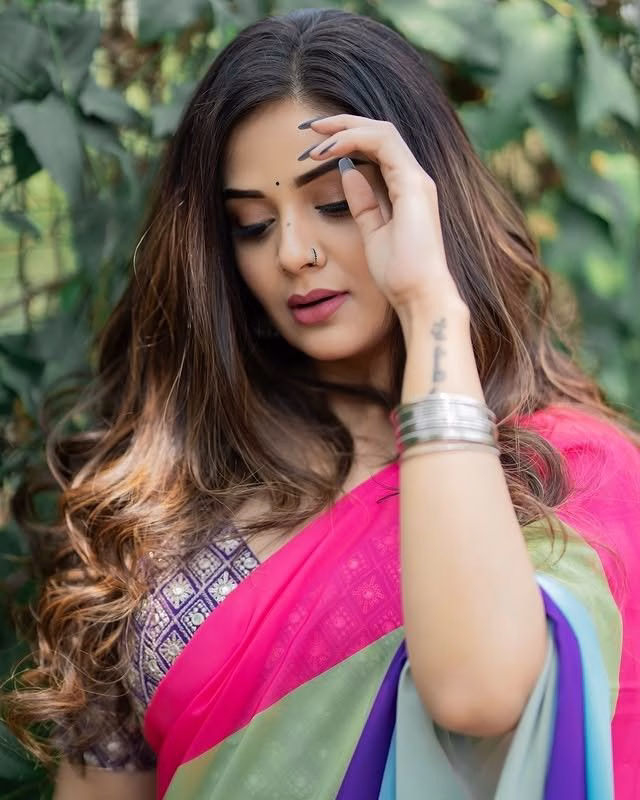 Sreemukhi