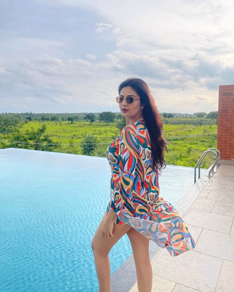 Sreemukhi