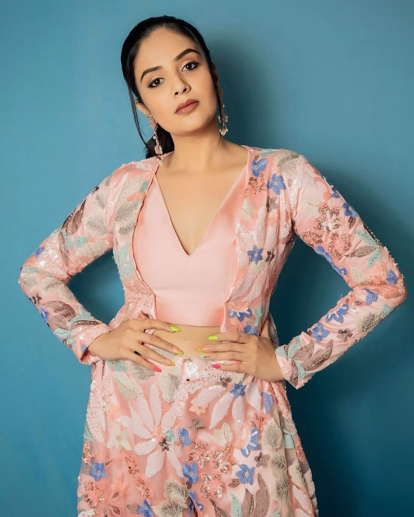 Sreemukhi