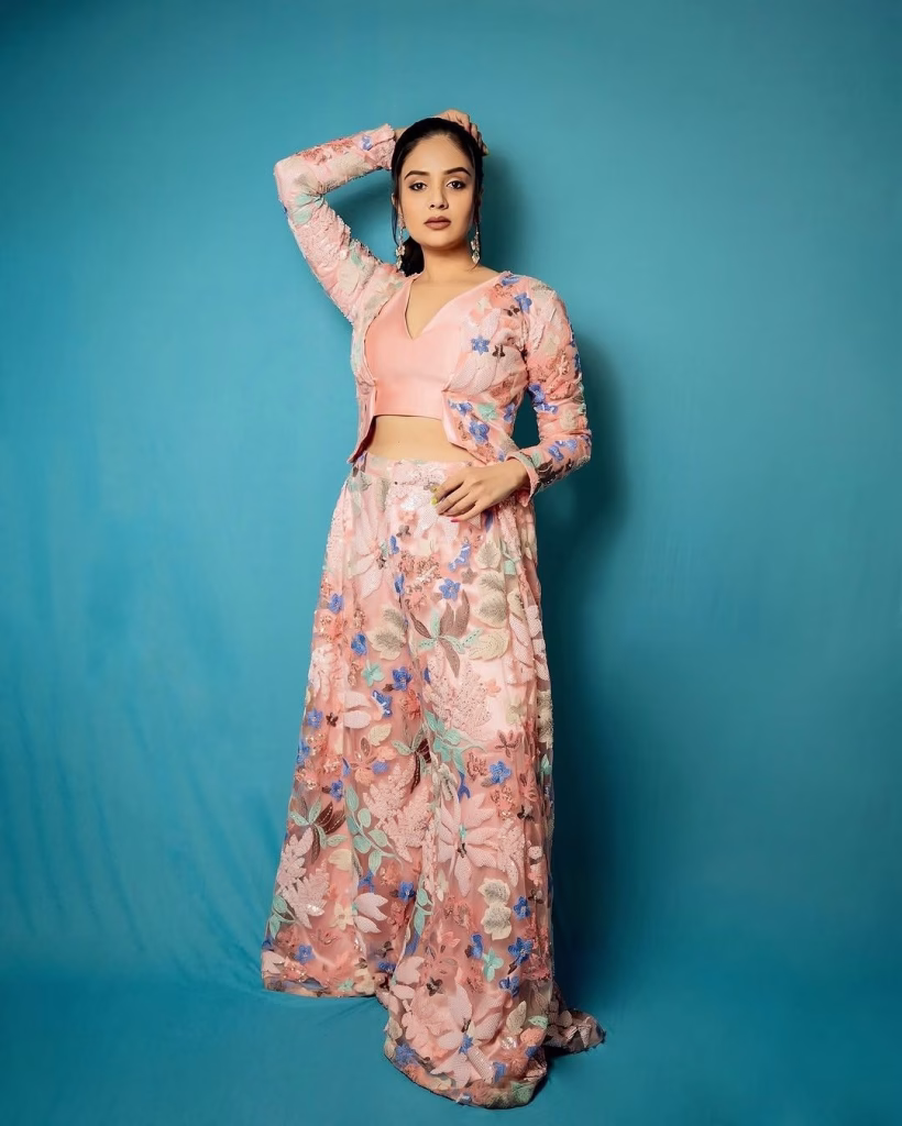 Sreemukhi