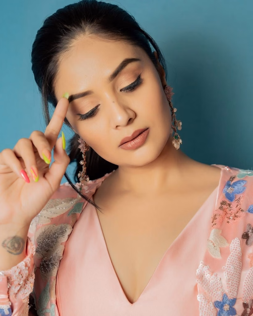Sreemukhi