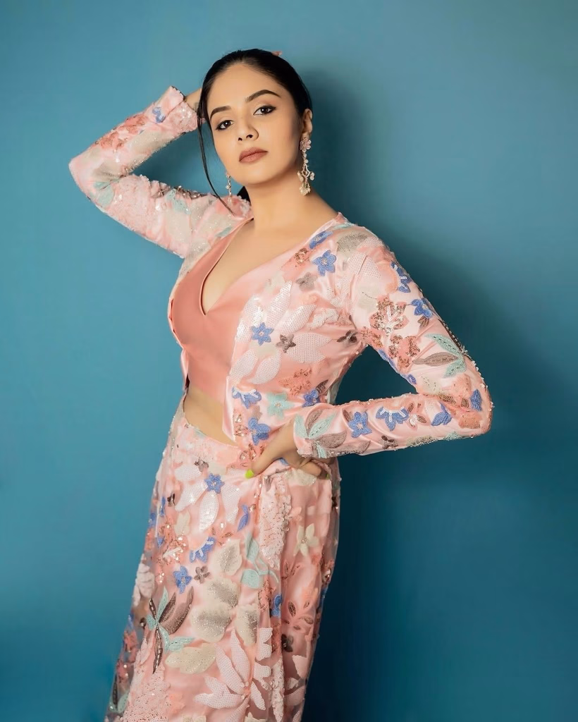 Sreemukhi