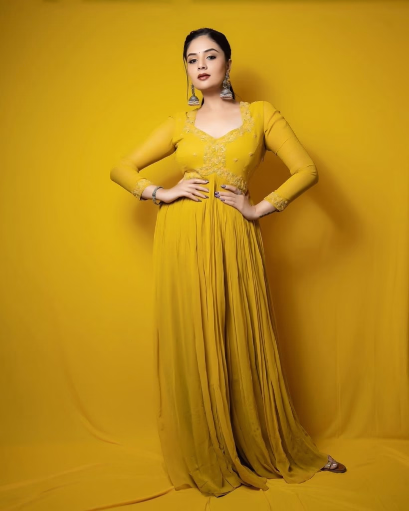 Sreemukhi