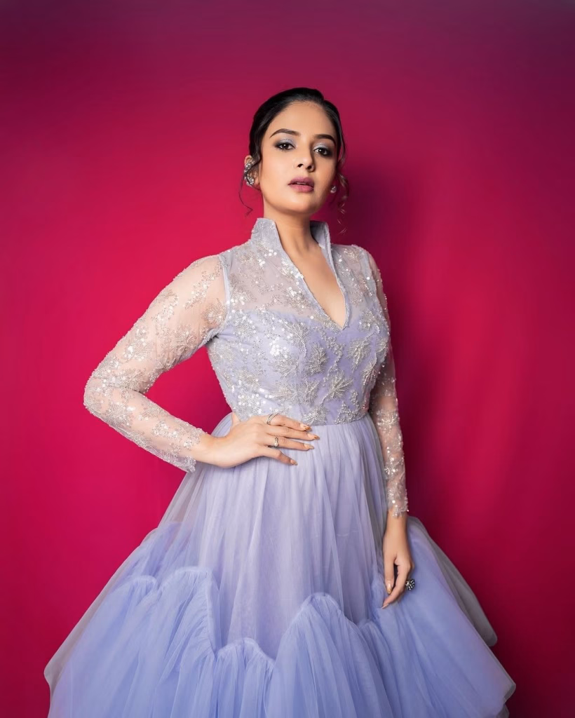 Sreemukhi