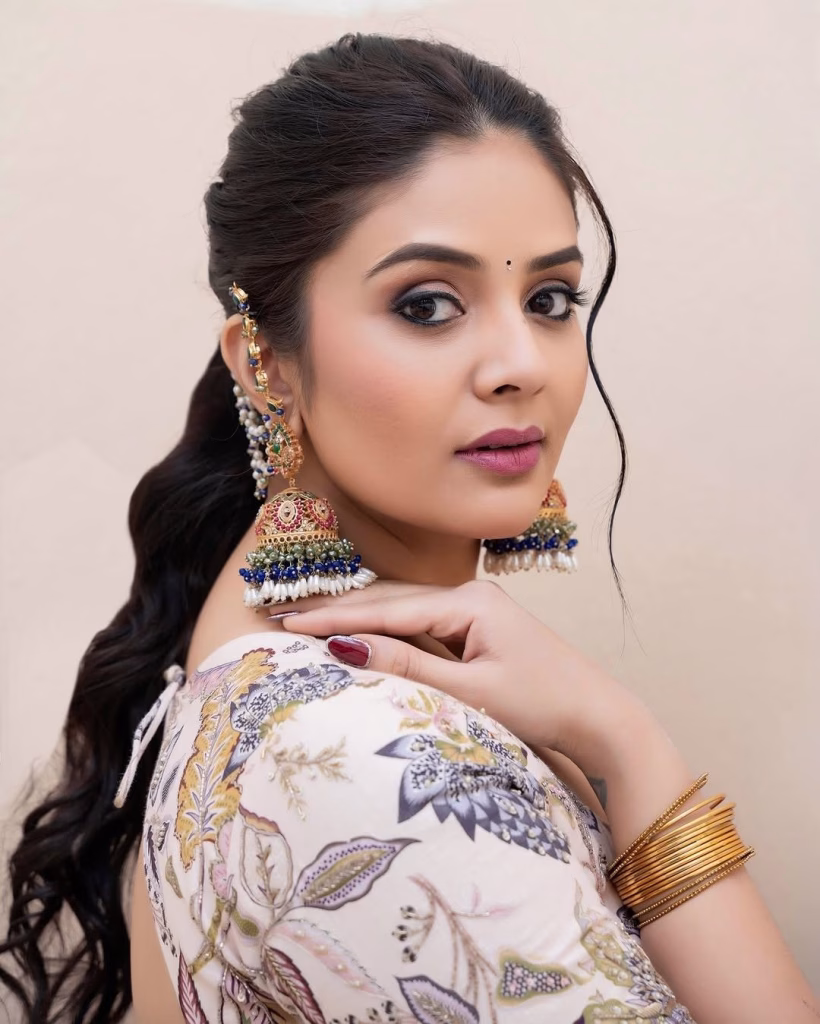 Sreemukhi