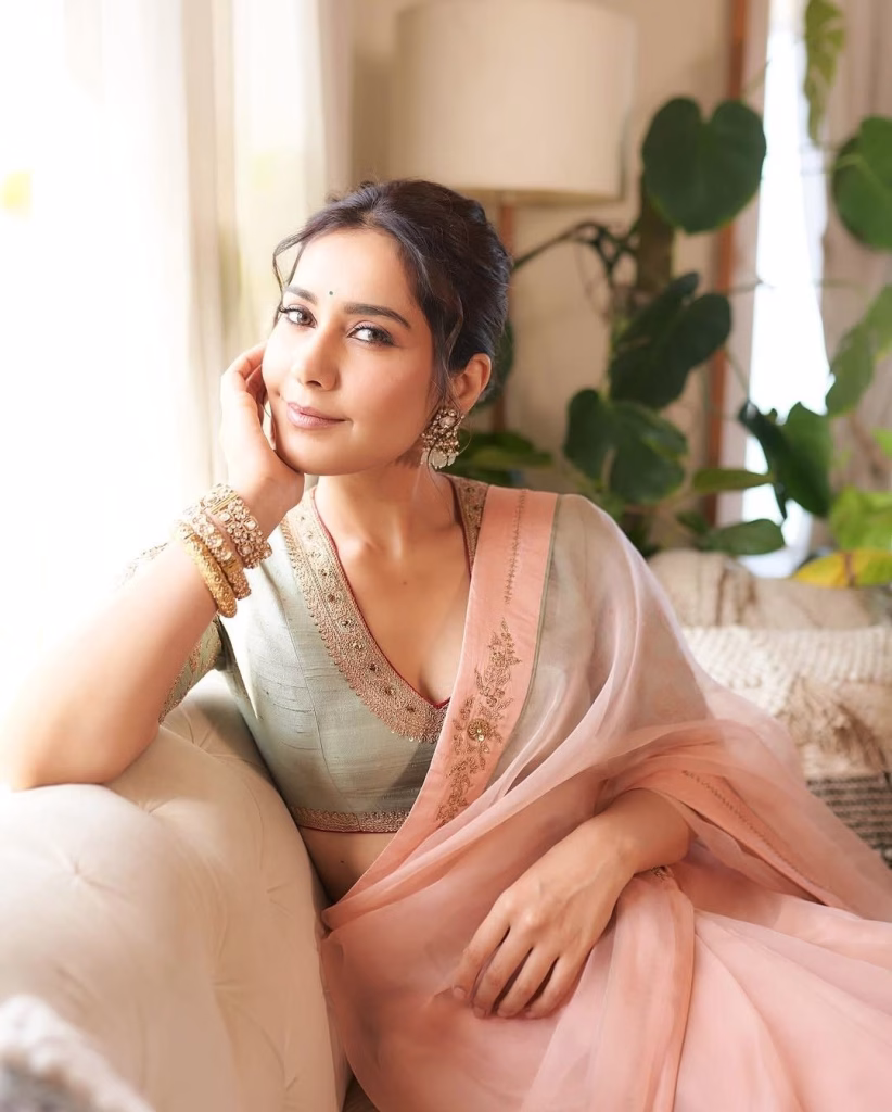 Raashii Khanna