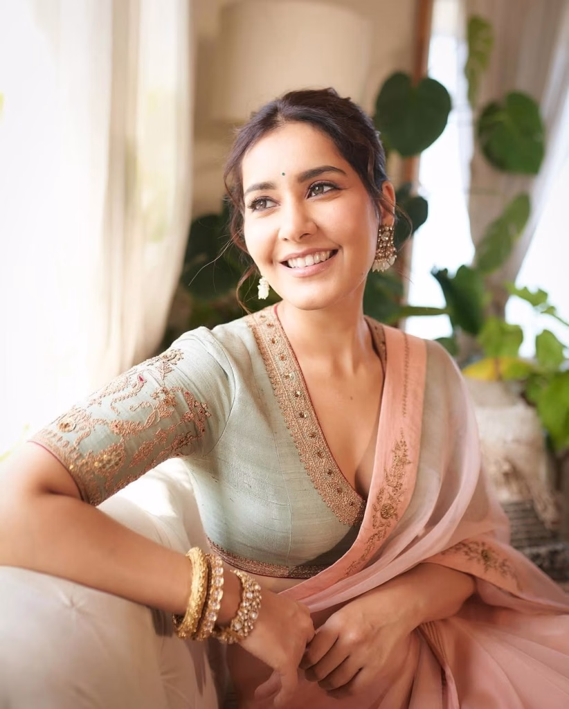 Raashii Khanna