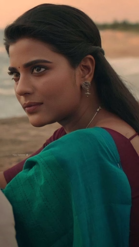 Aishwarya Rajesh