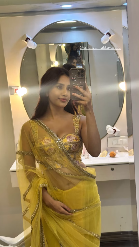 Nabha Natesh