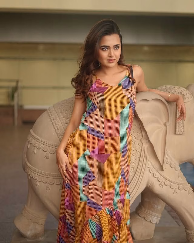 Tejasswi Prakash