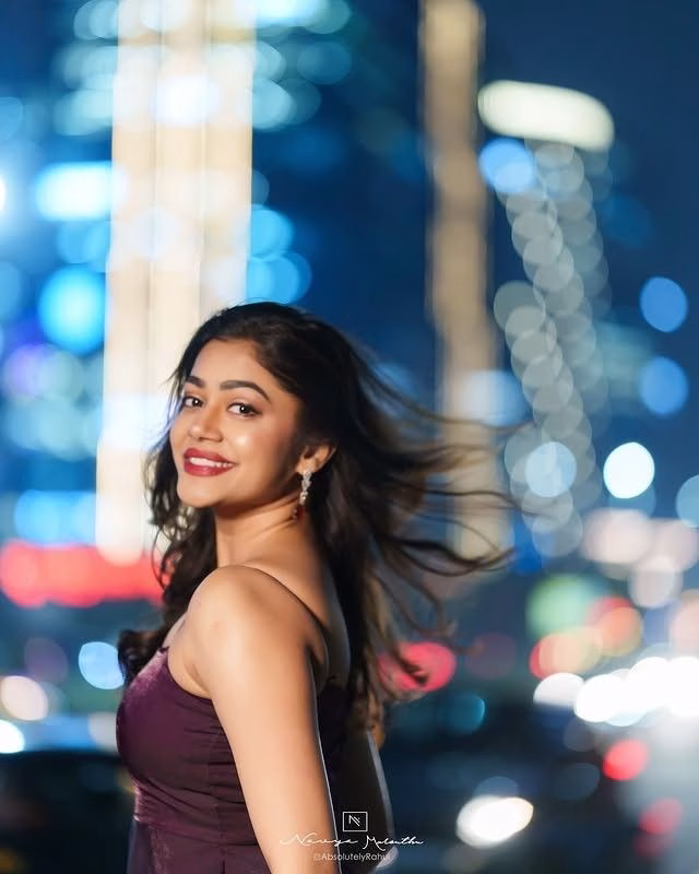 Payal Radhakrishna