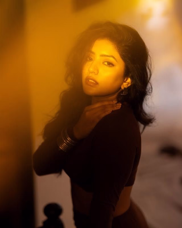 Eesha Rebba