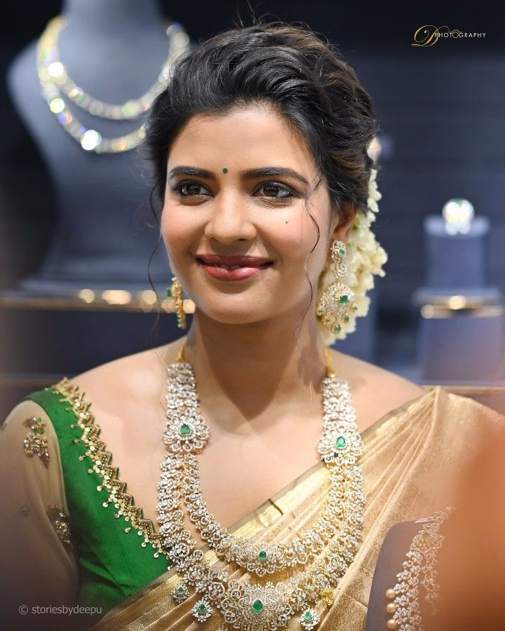 Aishwarya Rajesh