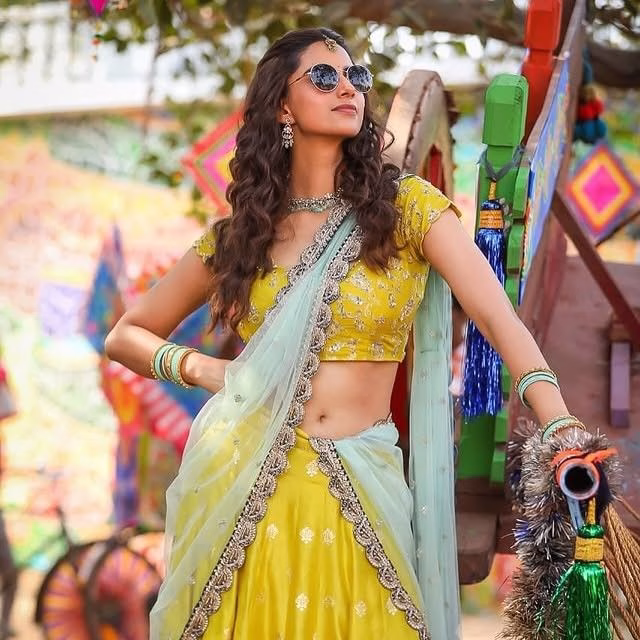 Meenakshi Chaudhary