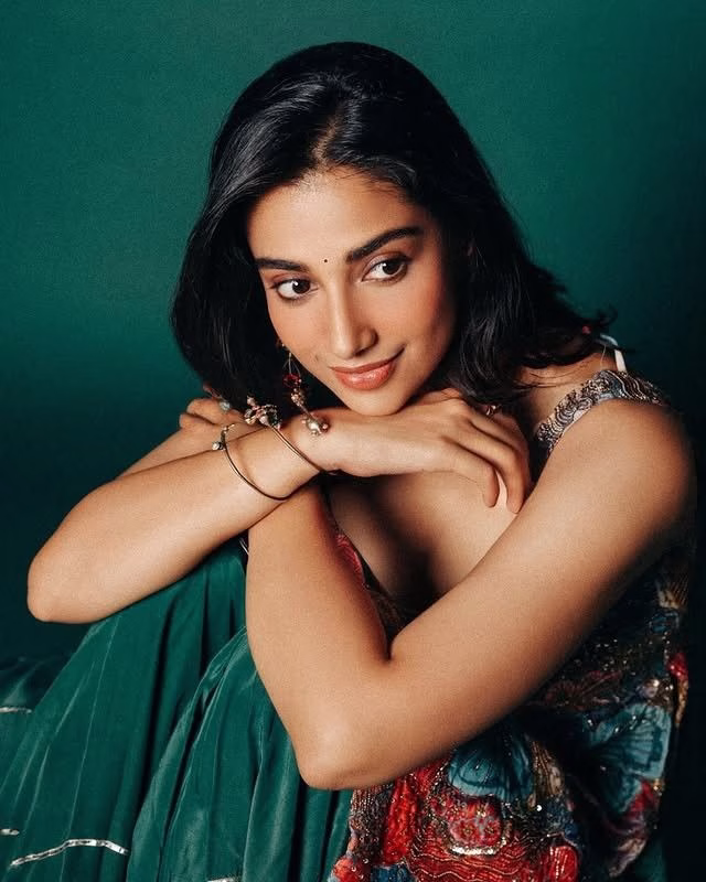 Meenakshi Chaudhary
