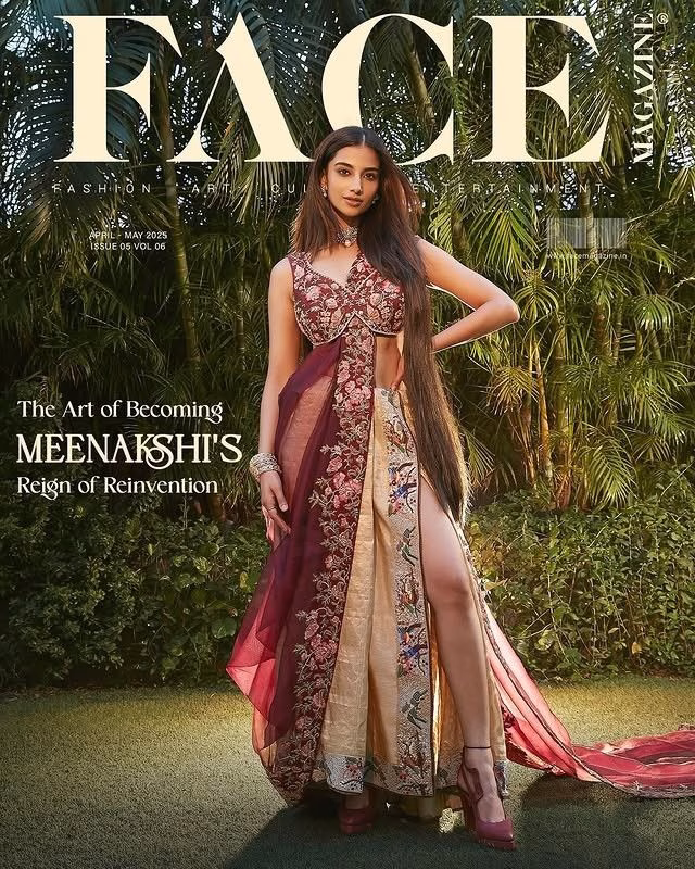 Meenakshi Chaudhary