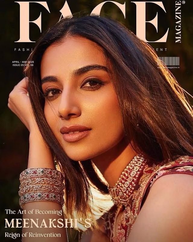 Meenakshi Chaudhary
