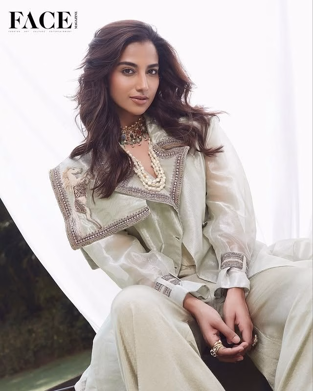 Meenakshi Chaudhary