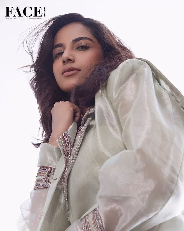 Meenakshi Chaudhary