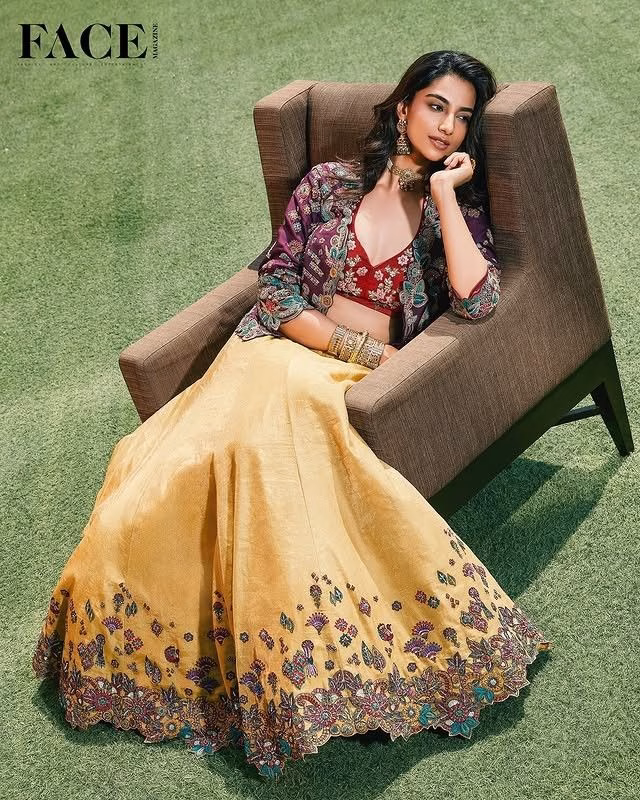 Meenakshi Chaudhary