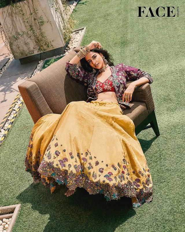 Meenakshi Chaudhary