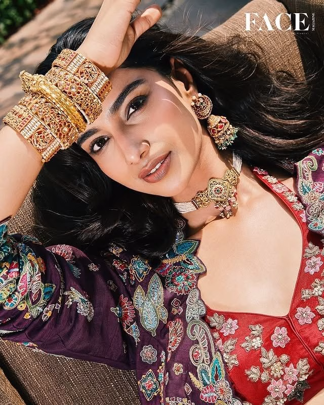 Meenakshi Chaudhary