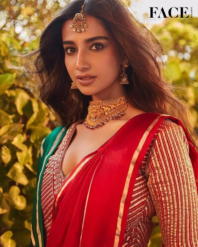 Meenakshi Chaudhary