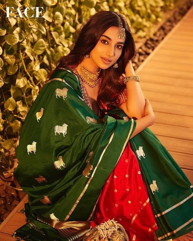 Meenakshi Chaudhary