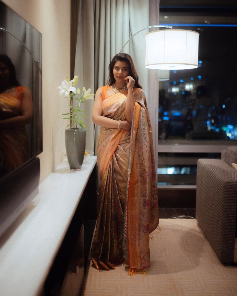 Aishwarya Rajesh