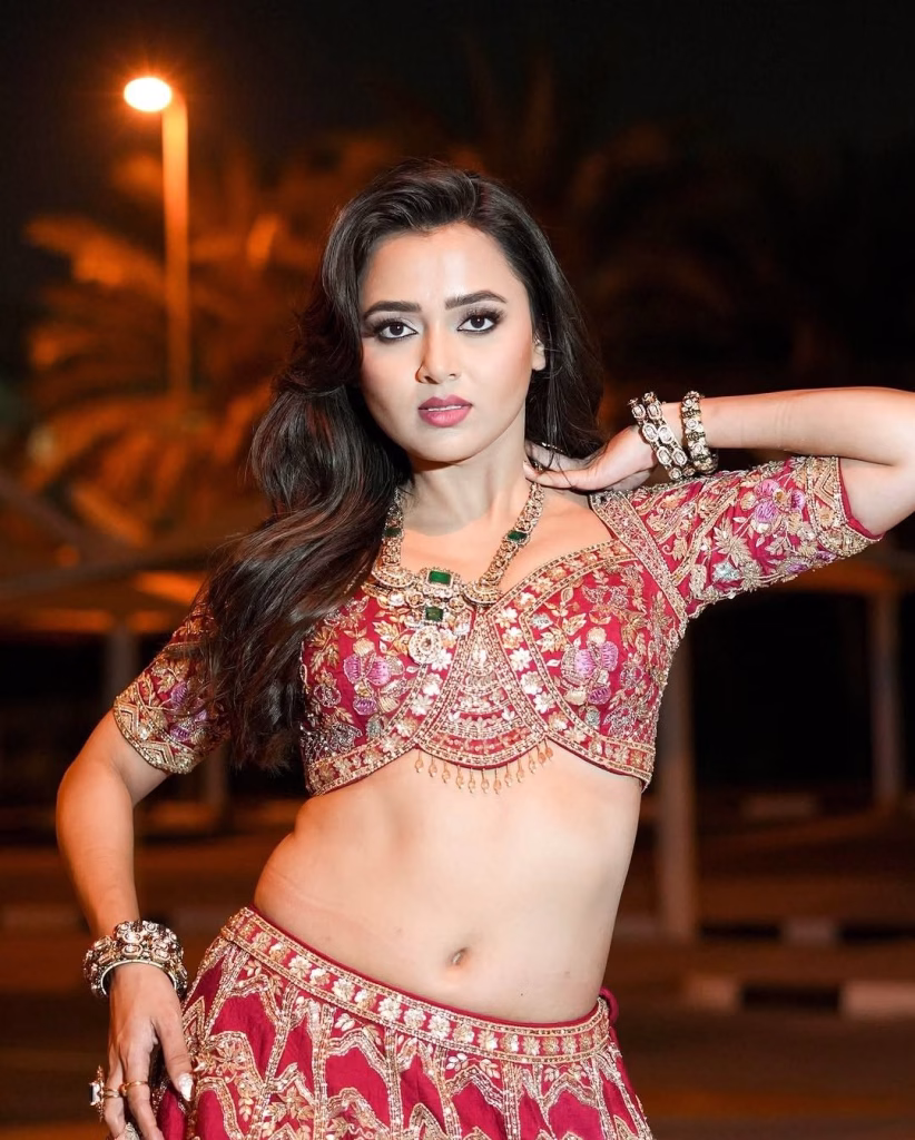 Tejasswi Prakash