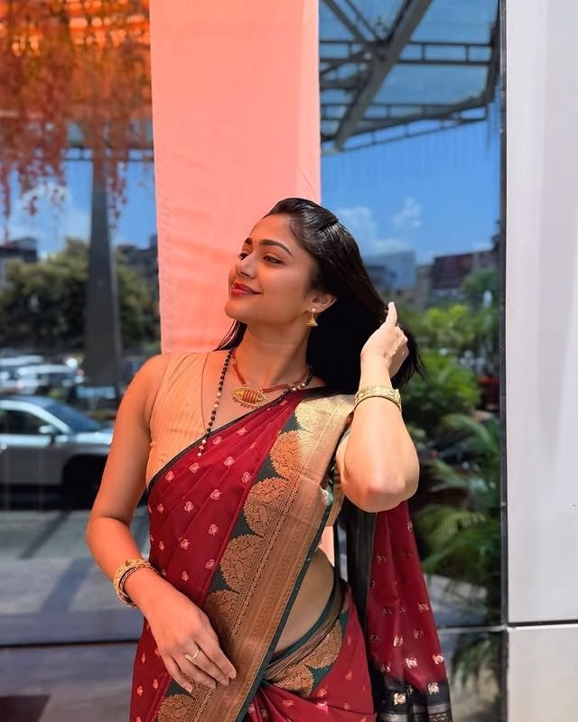 Payal Radhakrishna