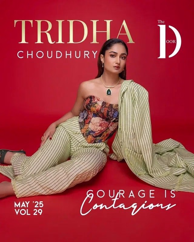 Tridha Choudhury