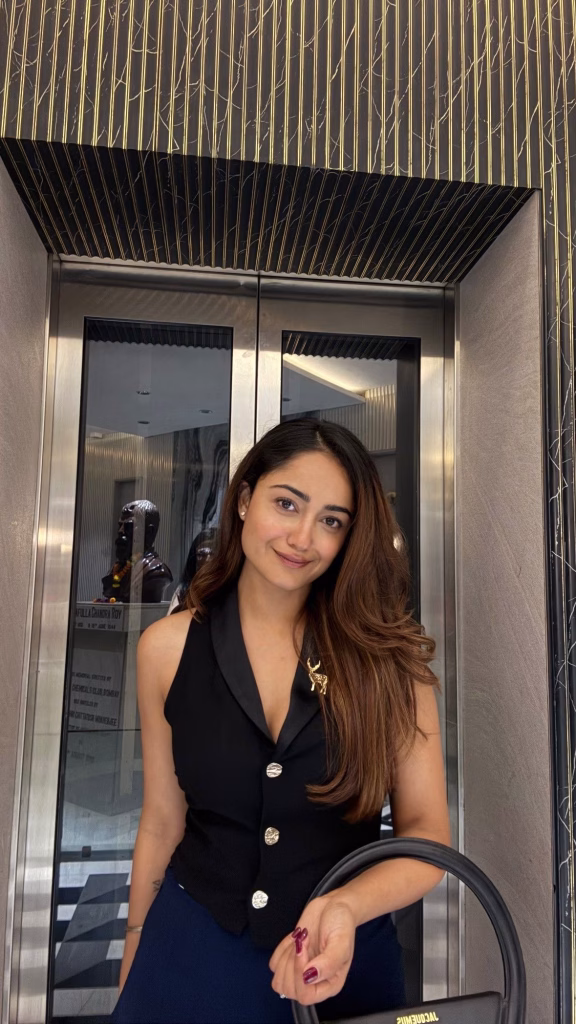 Tridha Choudhury