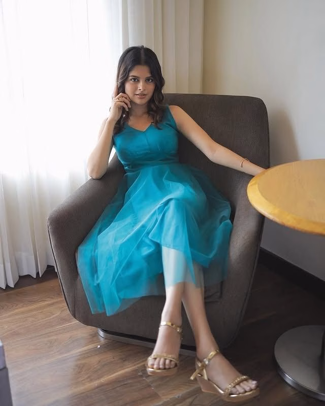 Sanjana K