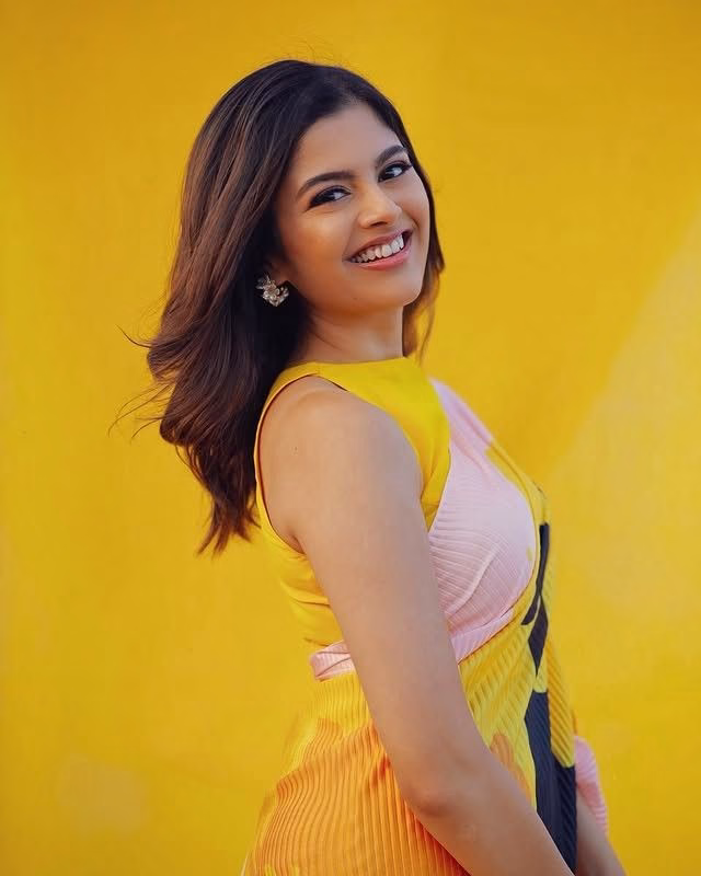 Sanjana K