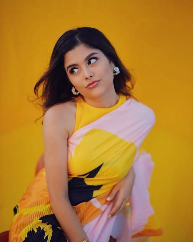 Sanjana K