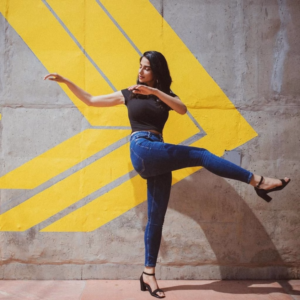 Meenakshi Chaudhary