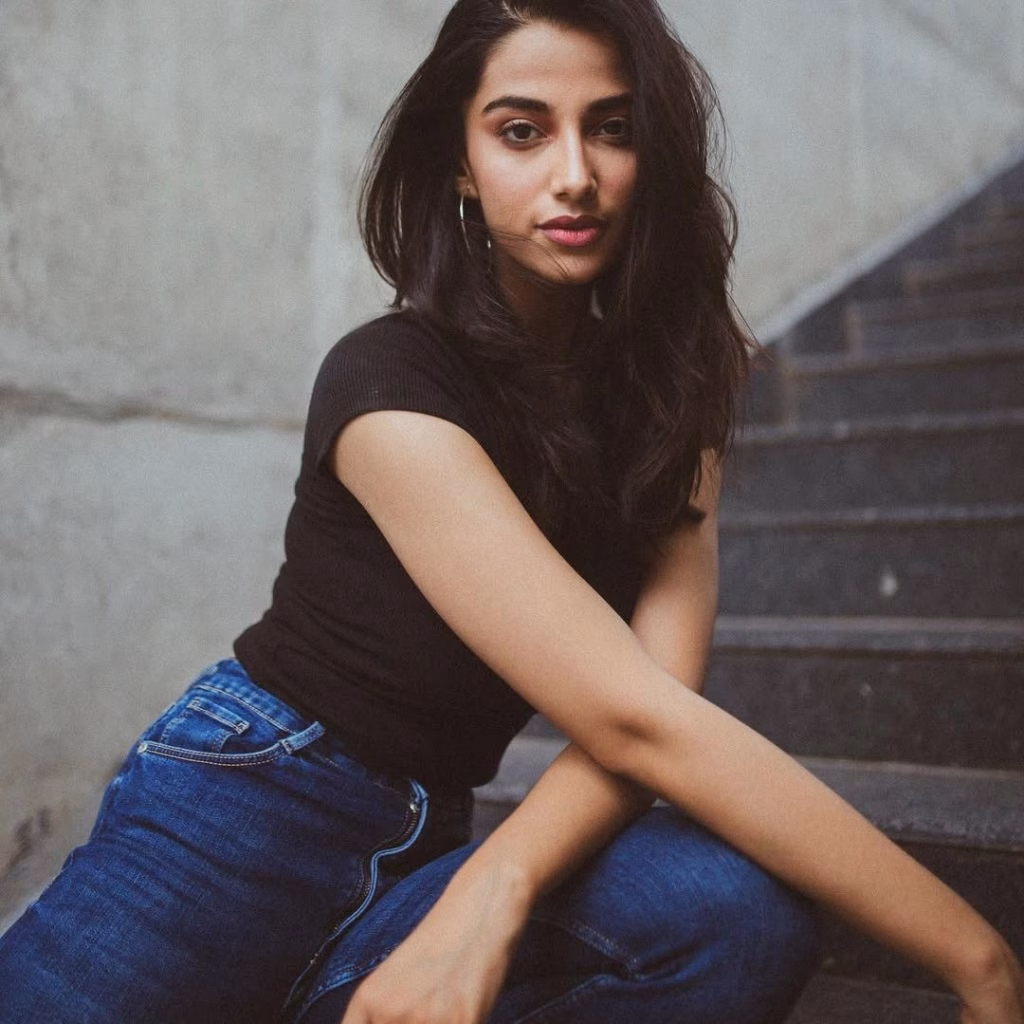 Meenakshi Chaudhary