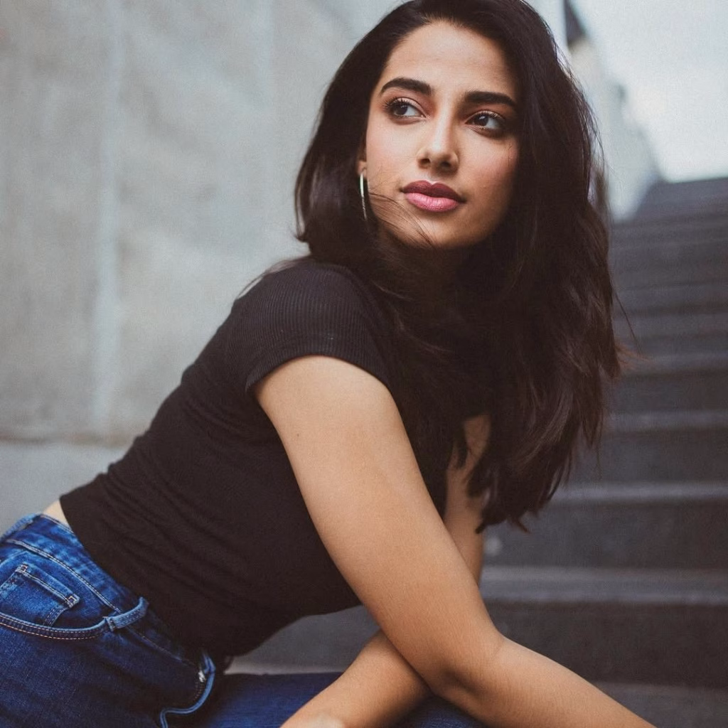 Meenakshi Chaudhary