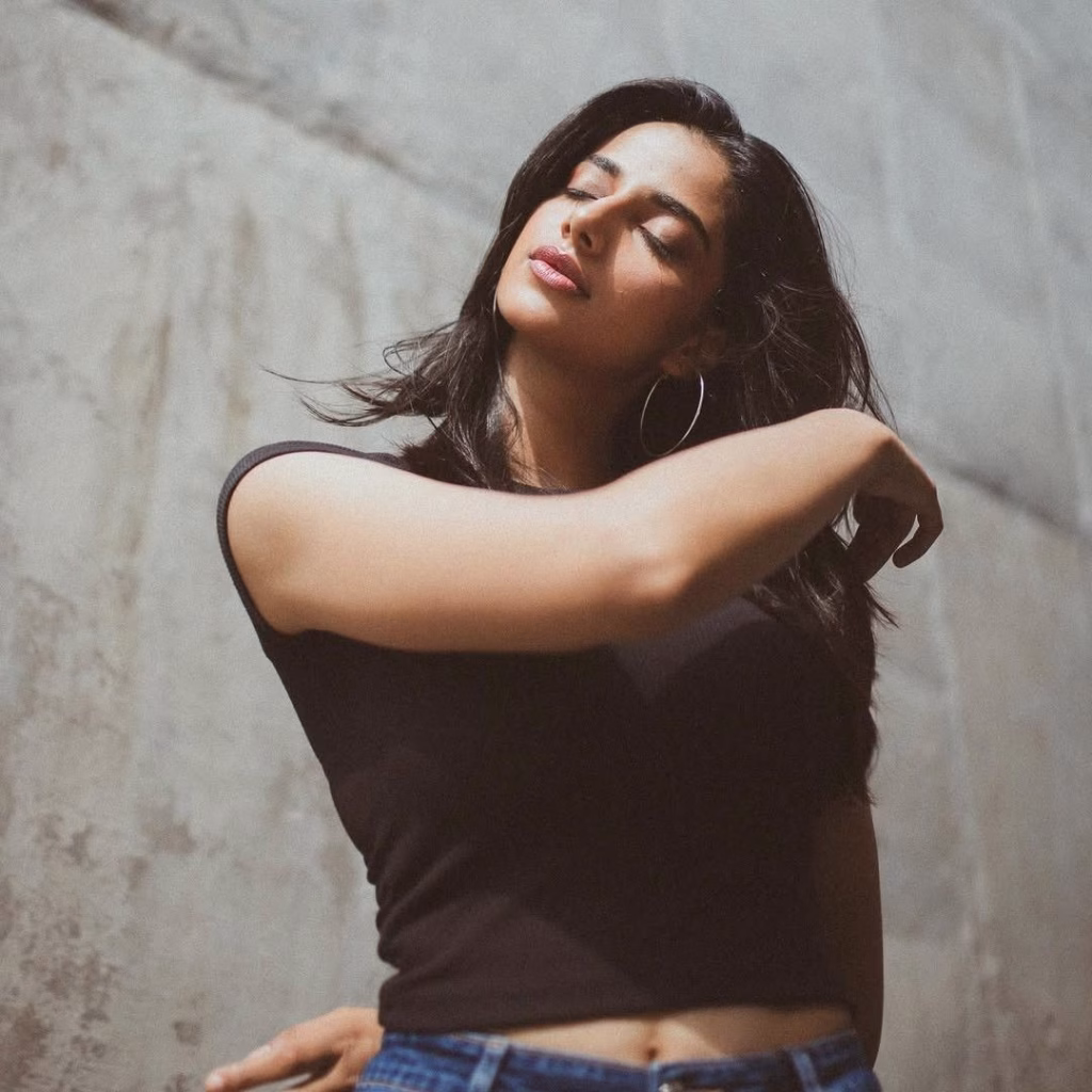 Meenakshi Chaudhary