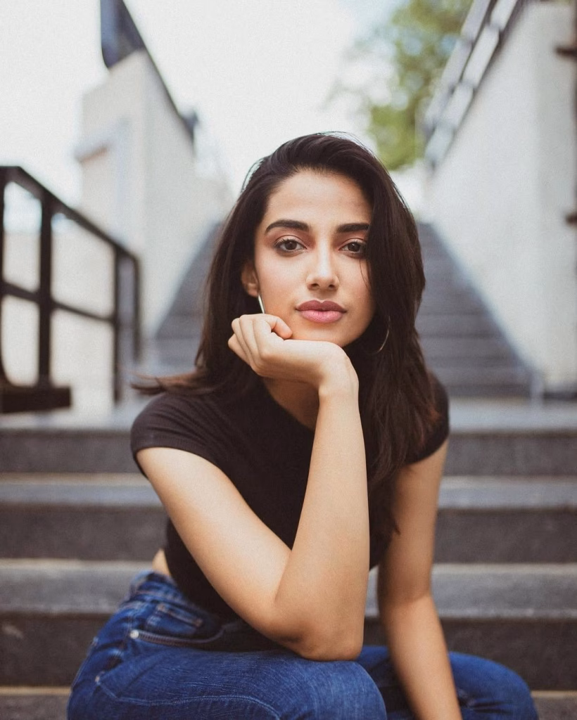 Meenakshi Chaudhary