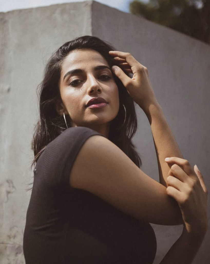 Meenakshi Chaudhary