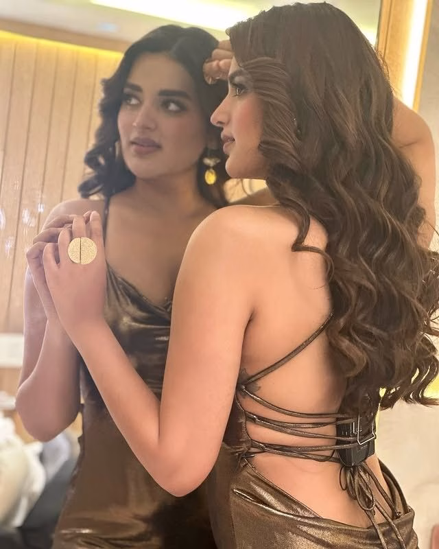 Nidhhi Agerwal