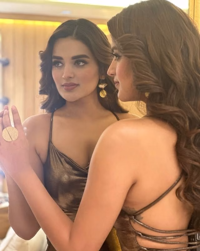 Nidhhi Agerwal
