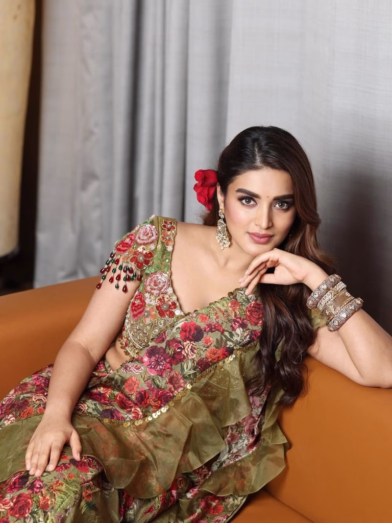Nidhhi Agerwal