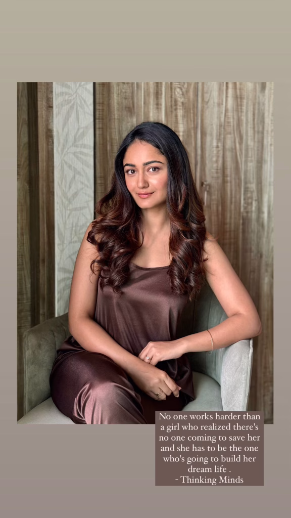 Tridha Choudhury