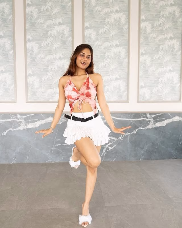 Srushti Bannatti