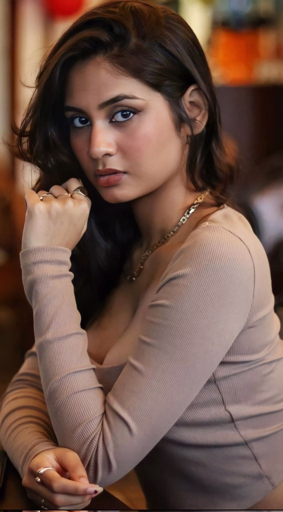 Srushti Bannatti
